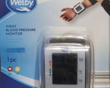 Welby Blood Pressure Monitor Large Digital Display Arm Voice Output 2023... - £29.88 GBP