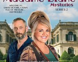 The Madame Blanc Mysteries: Series 2 DVD | Sally Lindsay | Region 4 - £19.24 GBP