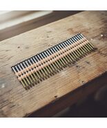 3&quot; x .131 20°–22° PLASTIC COLLATED BRIGHT SMOOTH SHANK FULL ROUND HEAD F... - $995.30 MXN