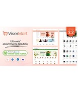 ViserMart - Ecommerce Shopping Platform-Free BOGO streaming bundle included - $552.13 MXN