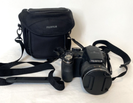 Fujifilm Finepix S4000 Digital Camera in Case - $43.69