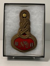 INDIAN WARS, M1872 EPAULETTE, VERMONT NATIONAL GUARD, ARTILLERY, CAPTAIN - $3,041.09 MXN