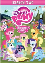 My Little Pony - My Little Pony: Friendship Is Magic - Season 2 [DVD] New/Sealed - £34.12 GBP