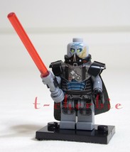 Darth Malgus Star Wars Minifigure +Stand The Old Republic Deceived Usa Seller - £7.89 GBP