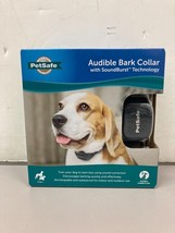 PetSafe Audible Bark Collar w Soundburst Technology for Dogs 8lbs+ PBC00-17281 - $18.39