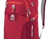 New Granite Gear Red Rock Voyageurs 17&quot; Laptop School Campus Backpack Bo... - £19.56 GBP