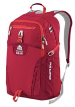 New Granite Gear Red Rock Voyageurs 17&quot; Laptop School Campus Backpack Bo... - £19.70 GBP