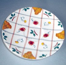 Gien La Cle des Champs French Faience Tea Saucer 6" Floral Lattice Motif... - €14,37 EUR Gien La Cle des Champs French Faience Tea Saucer 6" Floral Lattice Motif... - €14,37 EUR
