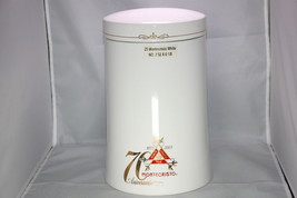 70th Anniversary Ceramic Cigar Humidor Jar