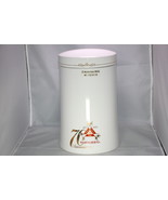 70th Anniversary Ceramic Cigar Humidor Jar - $268.75 CAD