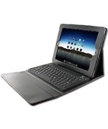 Bluetooth Keyboard with Leather Case for iPad 2-3-4 &amp; Tablets - $64.48 CAD