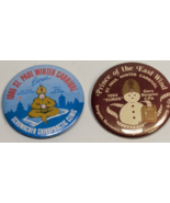 Lot of 1984 &amp; 1985 St. Paul Winter Carnival Euros Prince of the East Win... - €11,81 EUR