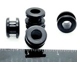 1/2&quot; Panel Hole Rubber Grommets 3/8&quot; ID with 1/4” Groove  Bushing  3/4&quot; OD - £10.89 GBP+
