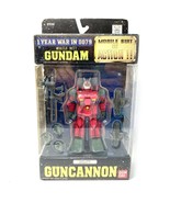 Gundam Bandai Mobile Suit In Action MIA 0079 Toy Figure Japan - Guncannon RX-77 - $49.99