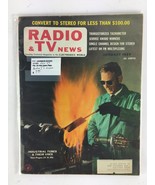 February 1959 Radio Craft Hugo Gernsback Magazine Industrial Tubes &amp; The... - £11.05 GBP