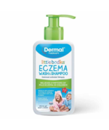 Dermal Therapy Little Bodies Eczema Wash &amp; Shampoo 210mL Pump - $103.42 CAD