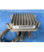 02 CHEVROLET TRAILBLAZER PCM ECM ECU COMPUTER 12576463 - $76.50