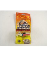 Matchbox The Super Chargers Mud Racers SC11 Mud Ruler Neon Wheels - £18.68 GBP