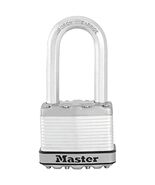 Master Lock M5XDLH Magnum Heavy Duty Padlock with Key, 1 Pack - €24,94 EUR