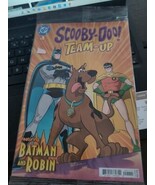 Scooby-Doo Team - Up With Batman And Robin Comic Book #1 - $14.15
