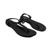 Women&#39;s New York and Company Katie Sandals in Black - £37.21 GBP