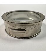American Waltham Watch Co. Size 0s Storage Container Antique - $39.59