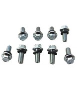 1963-1974 Corvette Screw Fuel Filler Neck 9 Pieces - £18.70 GBP