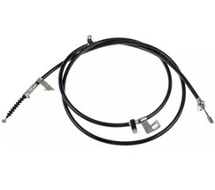 Dorman FirstStop C660527 For 2004-2015 Nissan Titan Rear LH Parking Brake Cable - £46.57 GBP