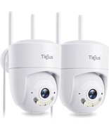5G/2.4G WiFi Security Camera Outdoor,24/7 Recording Home Security Camera... - $32.62
