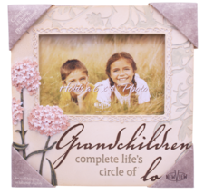 Grandchildren New View Wall Hanging Tabletop 6 x 4 Photo Frame - £14.34 GBP