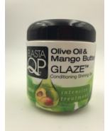 ELASTA QP GLAZE CONDITIONING SHINING GEL SHINES AND DEFINES 8oz - $8.99