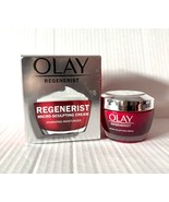 NEW Olay regenerist micro sculpting cream 1.7oz;50ml In box  - $17.00