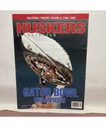 Huskers Illustrated February 2009 Vol 29 #2 Gator Bowl Champions Feature - $2.48