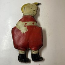 Vintage SKEEZIX Oil Cloth Doll from Gasoline Alley Comics - £29.23 GBP
