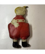 Vintage SKEEZIX Oil Cloth Doll from Gasoline Alley Comics - €32,47 EUR