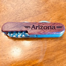 Arizona Sweetheart Multifunction Pocket Knife - $8.90