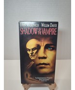 Shadow Of The Vampire VHS Tape (2000) - €17,13 EUR Shadow Of The Vampire VHS Tape (2000) - €17,13 EUR