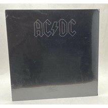 AC/DC - Back in Black ~ ( SEALED LP Embossed Cover  Columbia  E 80207) - £43.11 GBP