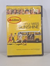 New,Little Miss Sunshine (DVD, 2006) Widescreen / Full Screen Greg Kinnear Steve - £4.67 GBP