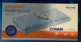 NWT Standard Conair Heating Pad - £16.87 GBP