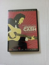 Johnny Cash - The Pride Of Jesse Hallam/Five Minutes To Live DVD 2006 Digiview - £3.91 GBP