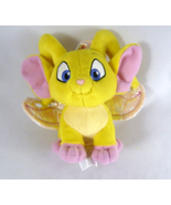 Neopets 2004 Faerie Acara Plushie 7&quot; Retired Adorable! - $40.58 CAD