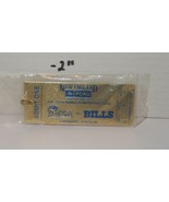 Vintage 1997 New England Patriots Vs. Buffalo bills Foxboro Stadium Key ... - $455.56 MXN