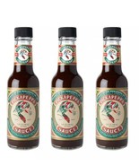 Jamaican Original Pickapeppa Sauce - 5 Oz (3 Pack) - £26.21 GBP