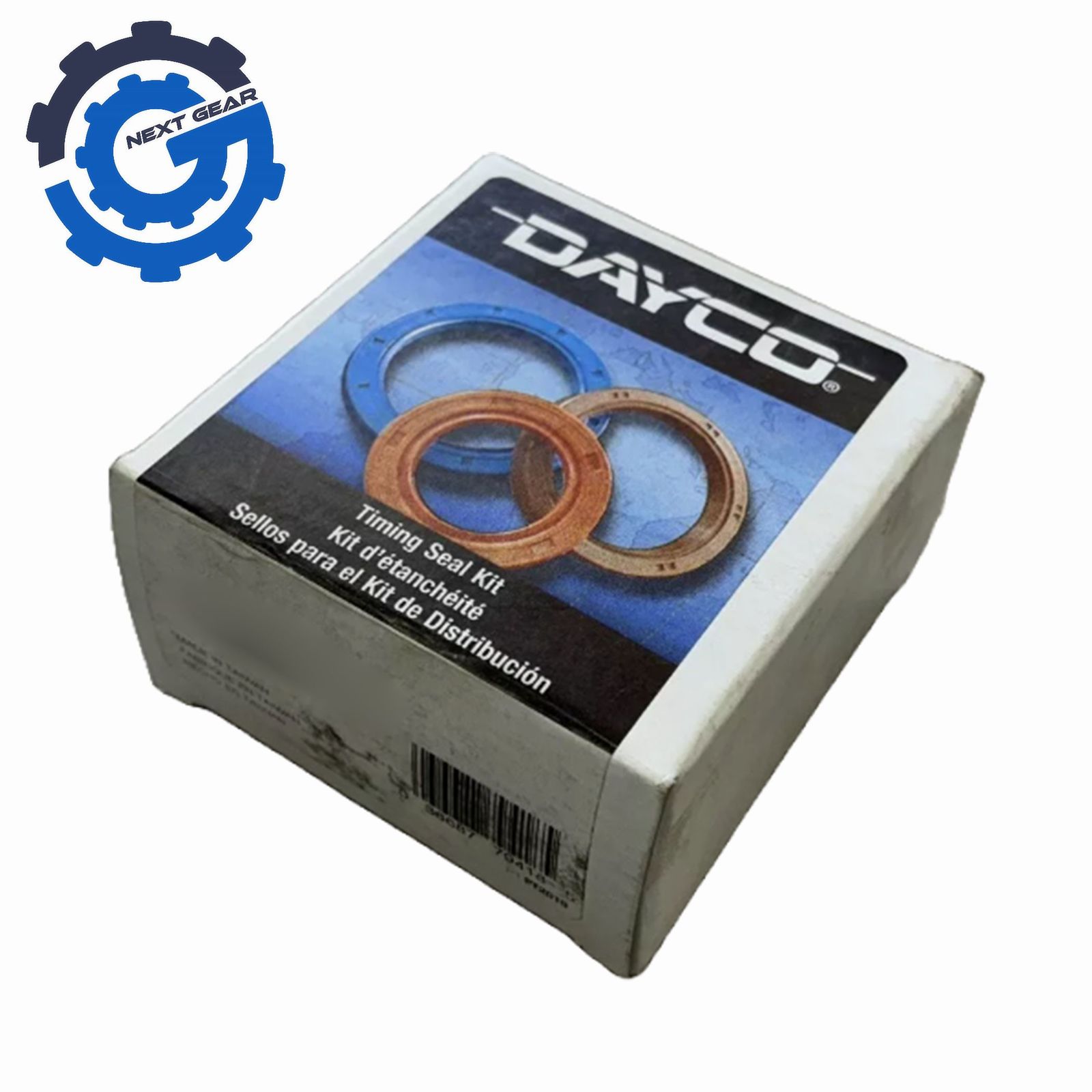 New Dayco Engine Seal Kit for 1990-2009 Dodge Mitsubishi  SK0073 - $28.01