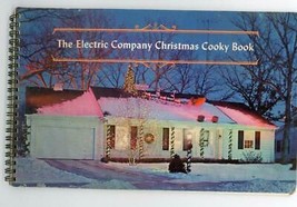 1964 Wisconsin Electric Power company Christmas Cookies Book - £15.81 GBP