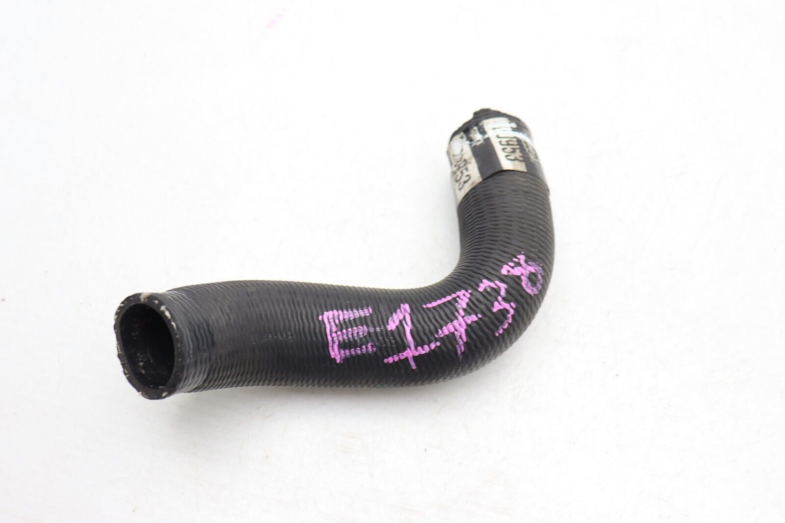 04-08 SUBARU FORESTER XT RADIATOR UPPER COOLANT HOSE PIPE E1738 - $42.96