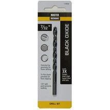 DISSTON COMPANY 119958 7/32&quot;x3-3/4&quot; High Speed Steel Combination Drill a... - $23.80 CAD