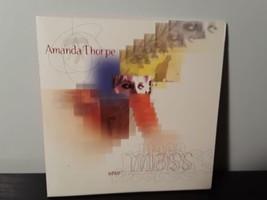 Amanda Thorpe - Mass (Promo CD, 2001, Cropduster) - £7.12 GBP