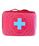 New Band-Aid Brand First Aid Kit Red Cross Carrying Case  Bag Empty Target - $21.93 CAD